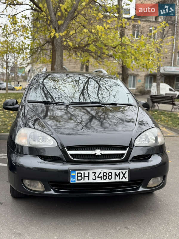 Мінівен Chevrolet Tacuma 2005 в Одесі