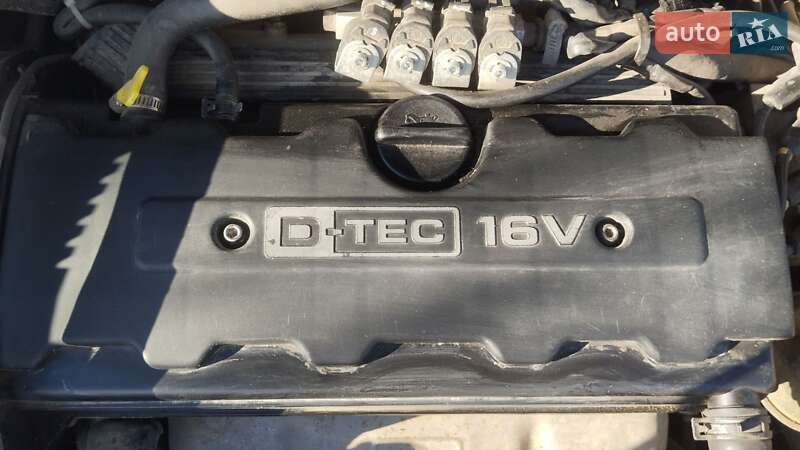 Минивэн Chevrolet Tacuma 2004 в Чемеровцах