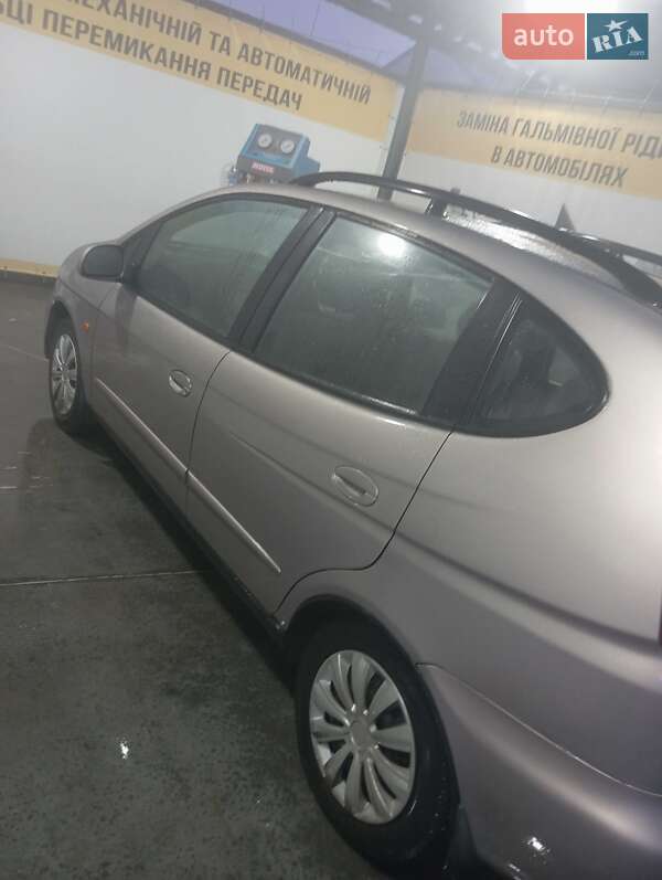 Минивэн Chevrolet Tacuma 2005 в Корсуне-Шевченковском