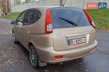 Минивэн Chevrolet Tacuma 2008 в Кременчуге
