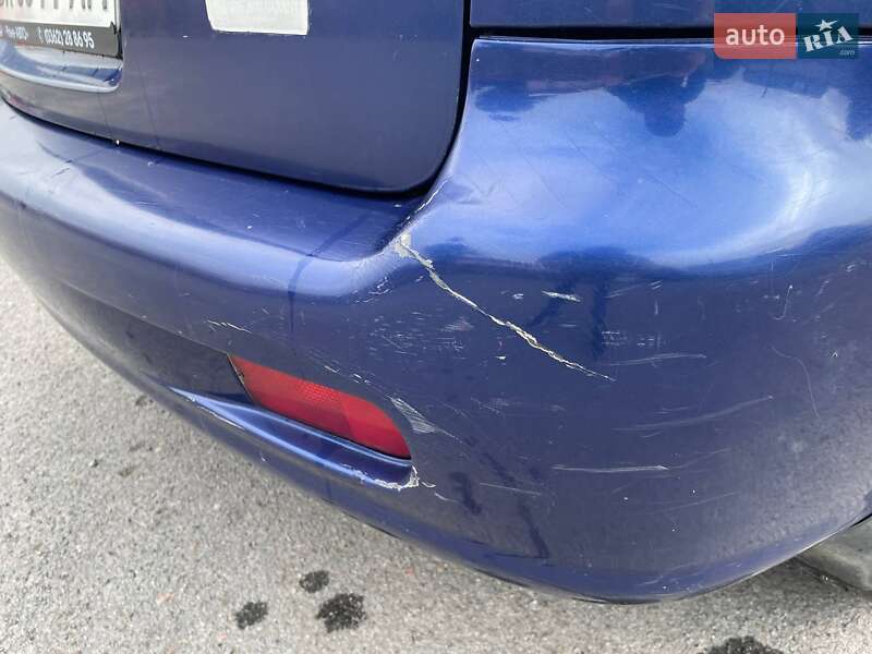 Минивэн Chevrolet Tacuma 2008 в Ровно фото 19 Минивэн Chevrolet Tacuma 2008 в Ровно