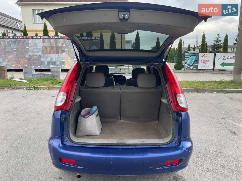 Минивэн Chevrolet Tacuma 2008 в Ровно фото 12 Минивэн Chevrolet Tacuma 2008 в Ровно