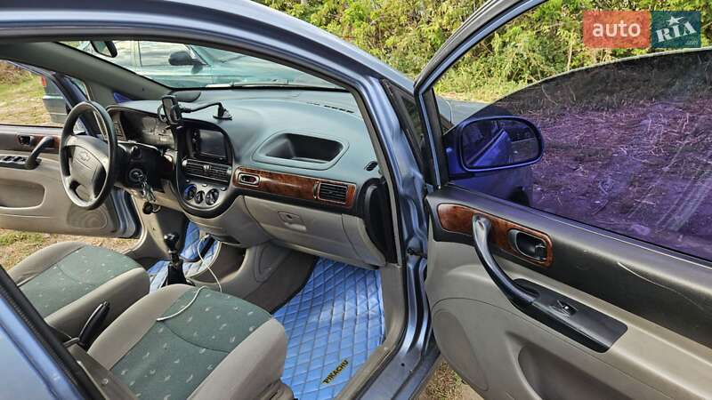 Минивэн Chevrolet Tacuma 2006 в Харькове