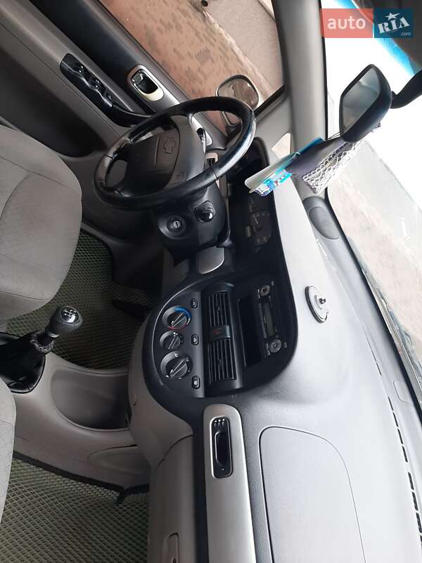 Минивэн Chevrolet Tacuma 2005 в Белой Церкви