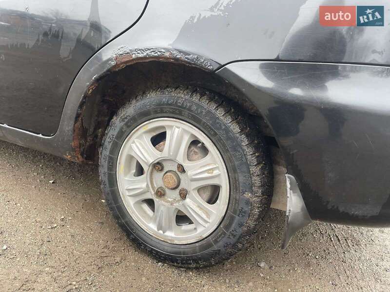 Минивэн Chevrolet Tacuma 2005 в Бережанах