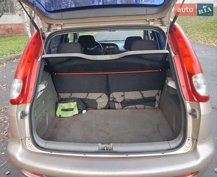 Минивэн Chevrolet Tacuma 2008 в Кременчуге фото 8 Минивэн Chevrolet Tacuma 2008 в Кременчуге