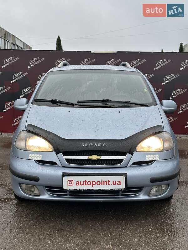 Минивэн Chevrolet Tacuma 2005 в Сумах