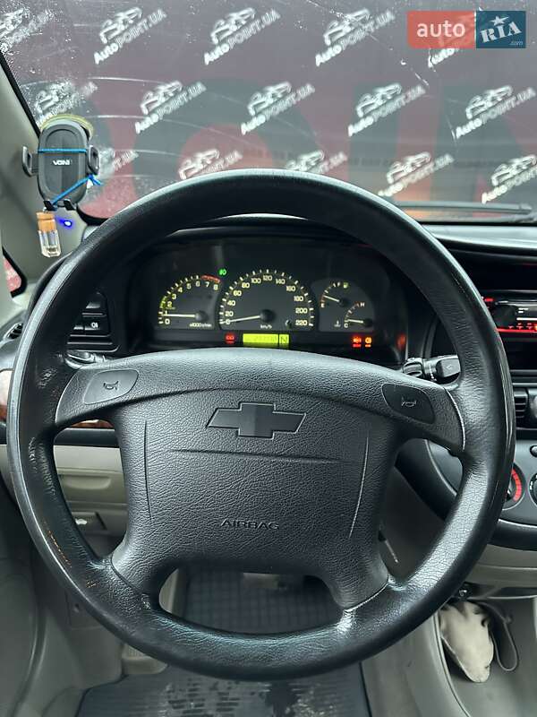Минивэн Chevrolet Tacuma 2005 в Сумах