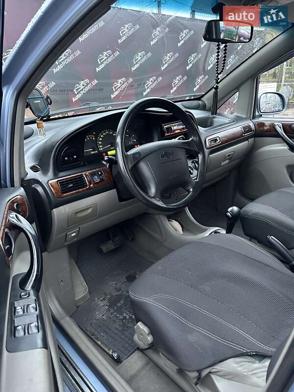 Минивэн Chevrolet Tacuma 2005 в Сумах