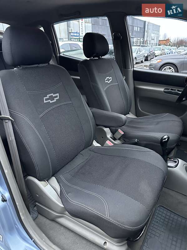 Минивэн Chevrolet Tacuma 2005 в Сумах