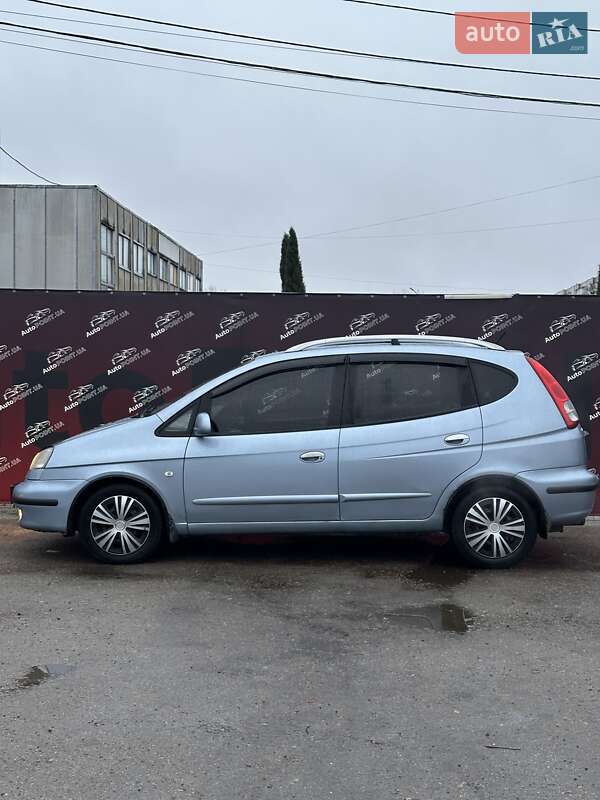 Минивэн Chevrolet Tacuma 2005 в Сумах