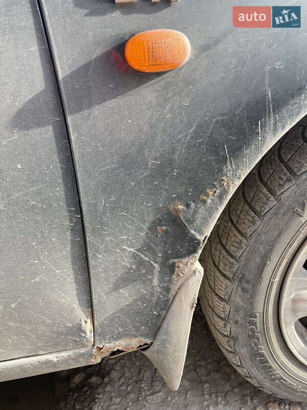 Минивэн Chevrolet Tacuma 2004 в Чорткове фото 3 Минивэн Chevrolet Tacuma 2004 в Чорткове