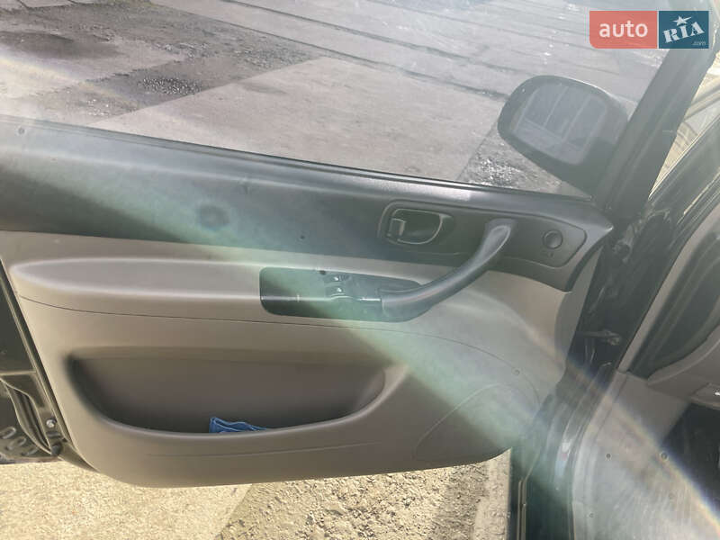 Минивэн Chevrolet Tacuma 2004 в Чорткове фото 17 Минивэн Chevrolet Tacuma 2004 в Чорткове