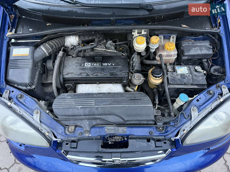 Минивэн Chevrolet Tacuma 2007 в Днепре