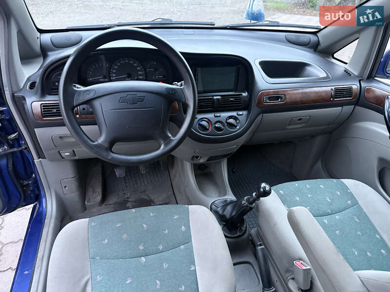 Минивэн Chevrolet Tacuma 2007 в Днепре