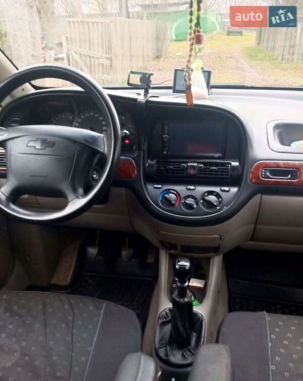 Мінівен Chevrolet Tacuma 2005 в Києві