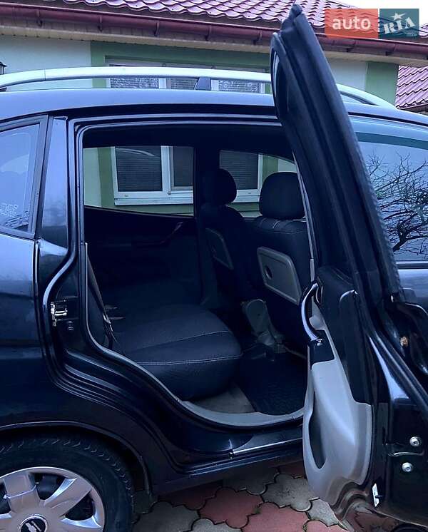 Мінівен Chevrolet Tacuma 2008 в Сахновщині