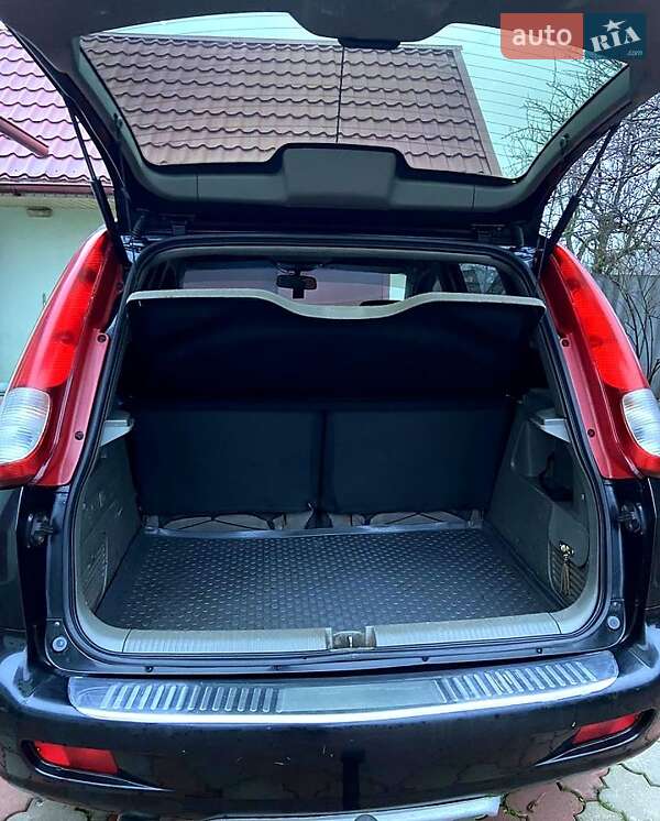 Мінівен Chevrolet Tacuma 2008 в Сахновщині