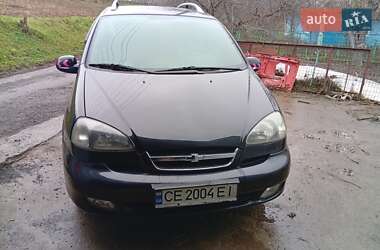 Мінівен Chevrolet Tacuma 2006 в Чернівцях
