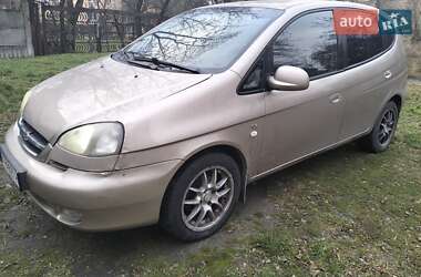 Минивэн Chevrolet Tacuma 2008 в Кременчуге
