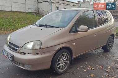 Минивэн Chevrolet Tacuma 2008 в Кременчуге