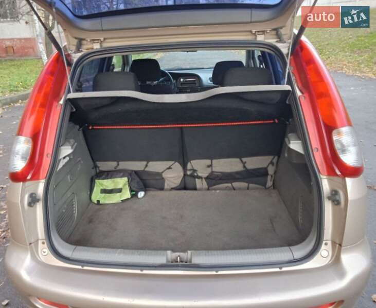 Мінівен Chevrolet Tacuma 2008 в Кременчуці