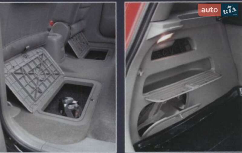 Мінівен Chevrolet Tacuma 2008 в Кременчуці