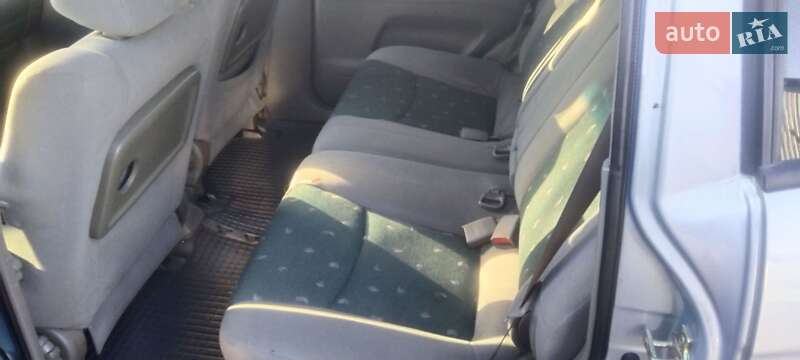 Мінівен Chevrolet Tacuma 2005 в Самборі