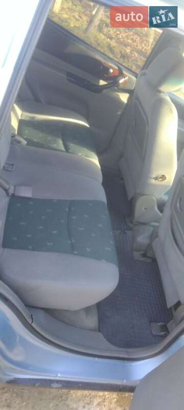 Мінівен Chevrolet Tacuma 2005 в Самборі