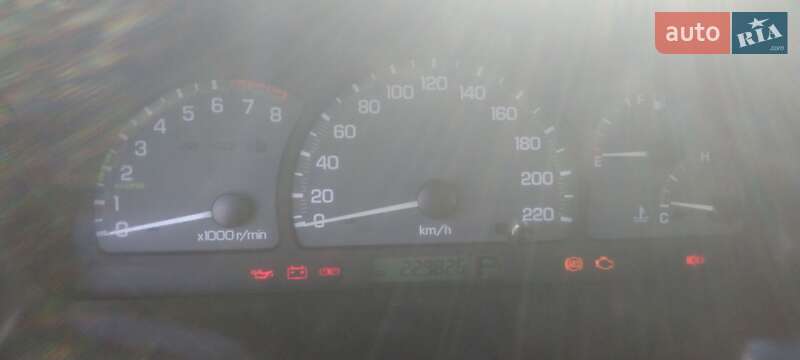 Мінівен Chevrolet Tacuma 2005 в Самборі