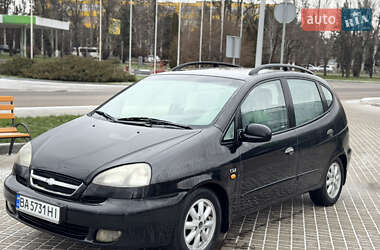 Мінівен Chevrolet Tacuma 2005 в Кропивницькому