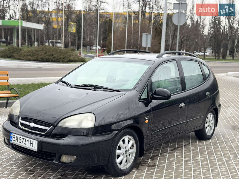 Chevrolet Tacuma 2005