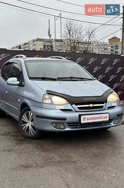Минивэн Chevrolet Tacuma 2005 в Сумах
