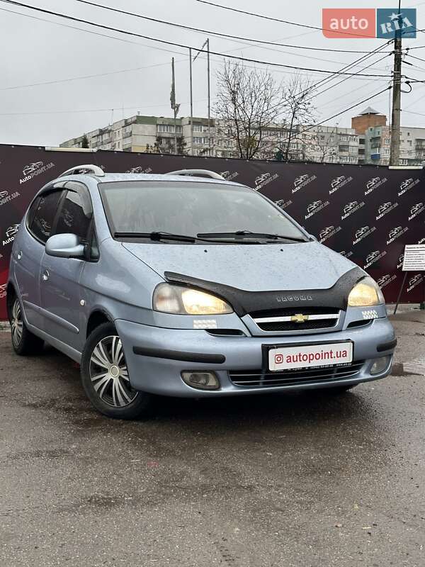 Chevrolet Tacuma 2005