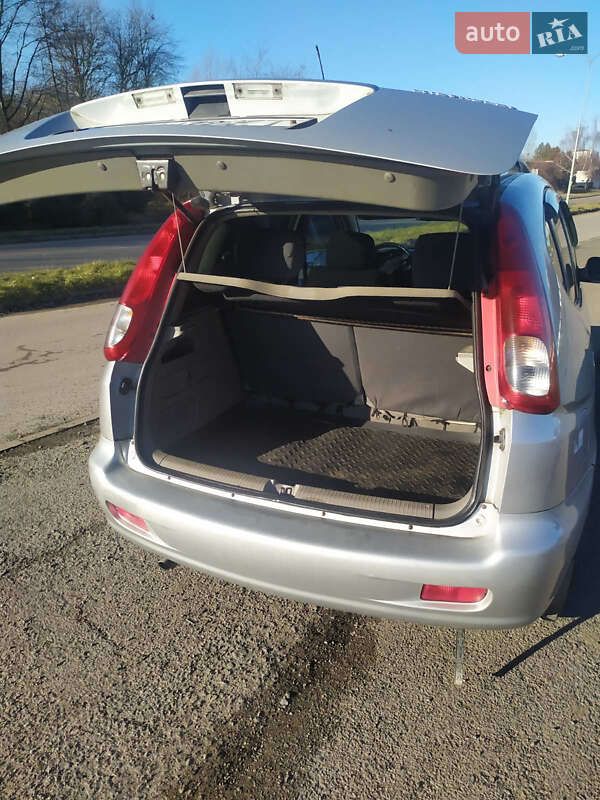 Мінівен Chevrolet Tacuma 2005 в Львові