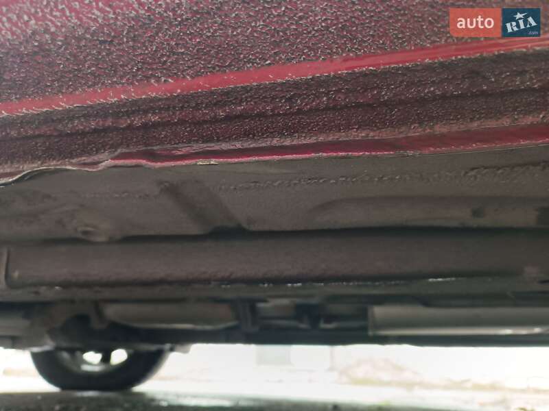 Минивэн Chevrolet Tacuma 2007 в Одессе фото 8 Минивэн Chevrolet Tacuma 2007 в Одессе