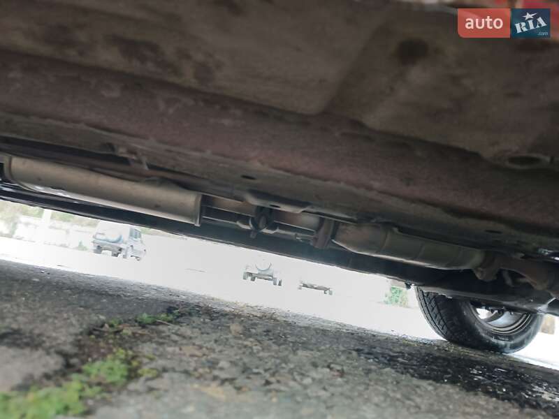 Минивэн Chevrolet Tacuma 2007 в Одессе фото 12 Минивэн Chevrolet Tacuma 2007 в Одессе