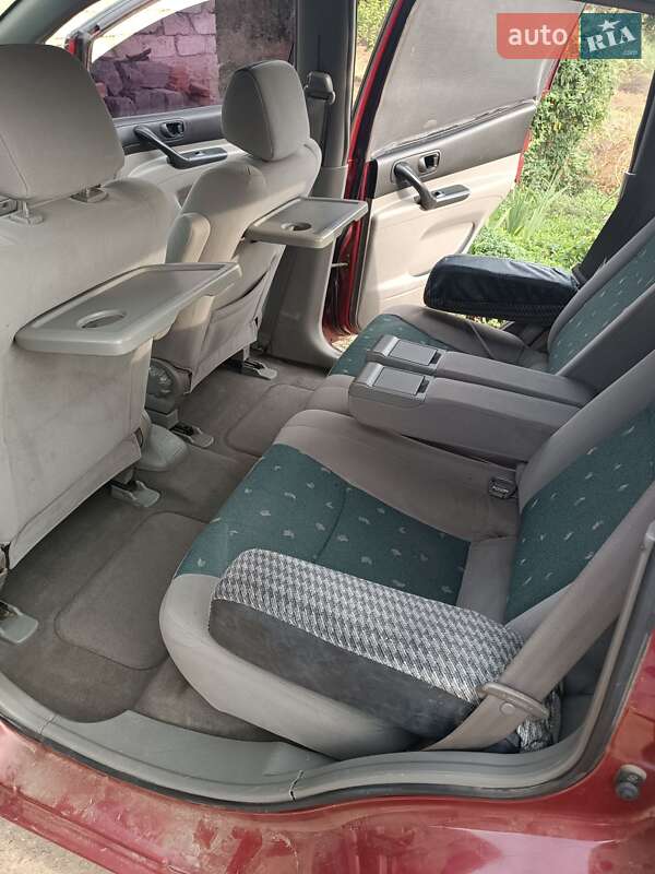 Минивэн Chevrolet Tacuma 2007 в Одессе фото 16 Минивэн Chevrolet Tacuma 2007 в Одессе