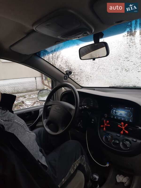 Минивэн Chevrolet Tacuma 2006 в Каменке-Бугской