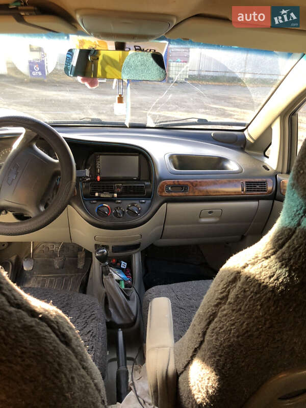 Минивэн Chevrolet Tacuma 2007 в Тернополе