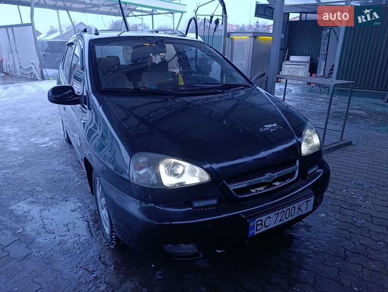 Chevrolet Tacuma 2006