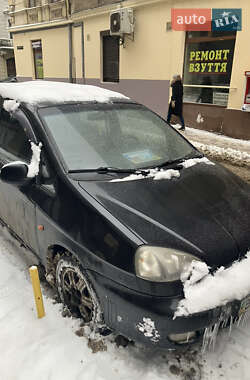 Мінівен Chevrolet Tacuma 2005 в Львові