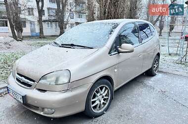 Минивэн Chevrolet Tacuma 2008 в Кременчуге