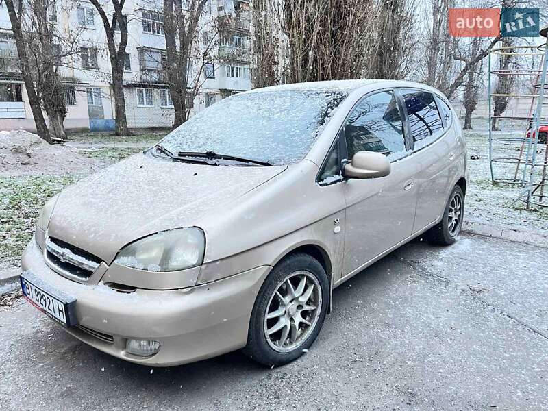 Chevrolet Tacuma 2008