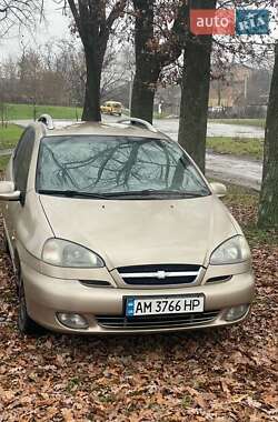 Минивэн Chevrolet Tacuma 2005 в Кропивницком