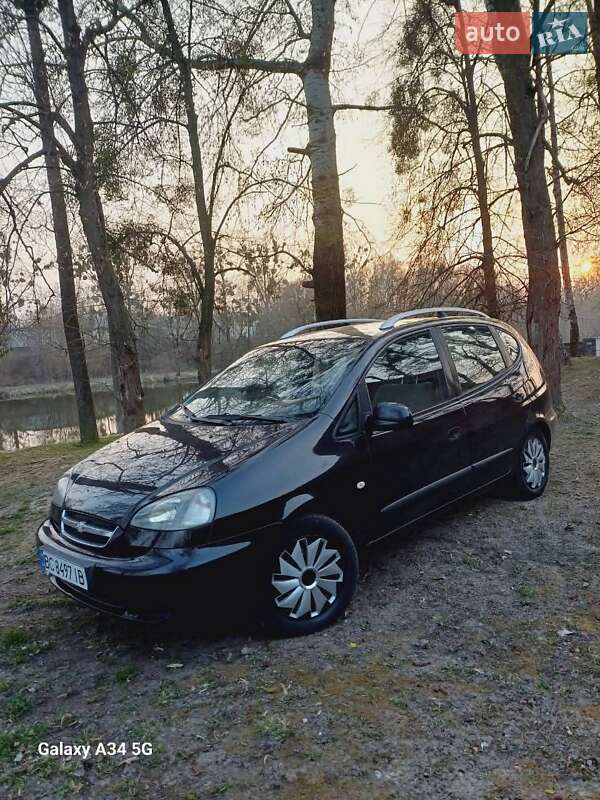 Минивэн Chevrolet Tacuma 2006 в Каменке-Бугской