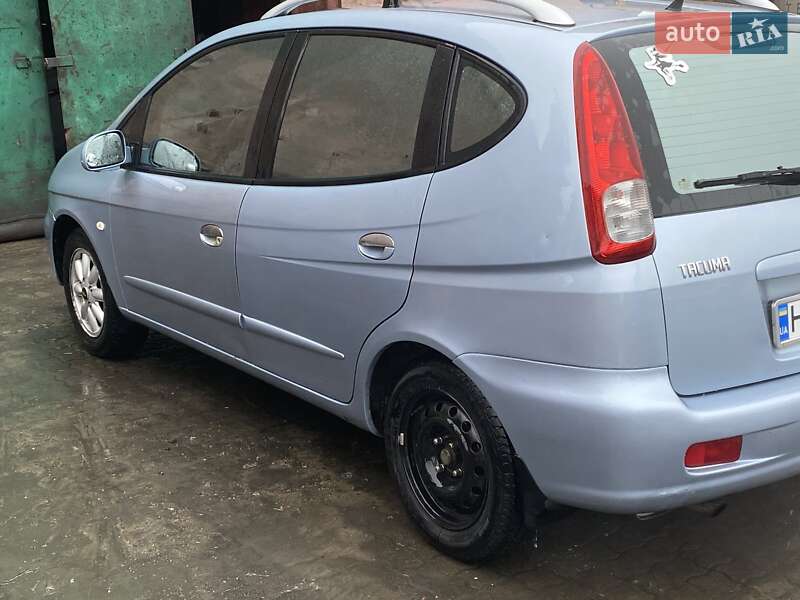 Минивэн Chevrolet Tacuma 2007 в Одессе