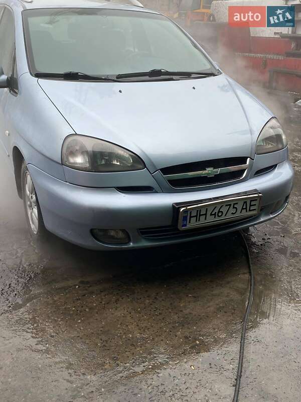 Минивэн Chevrolet Tacuma 2007 в Одессе