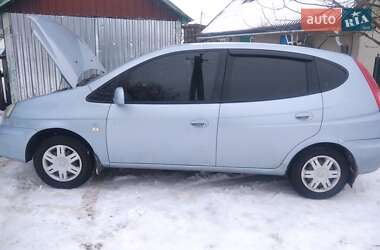 Минивэн Chevrolet Tacuma 2007 в Пулинах