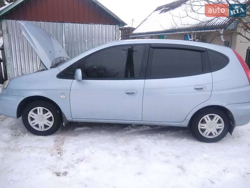 Chevrolet Tacuma 2007 Chevrolet Tacuma 2007